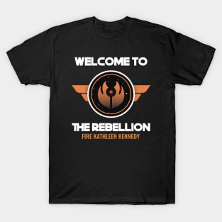 Welcome to the Rebellion T-Shirt